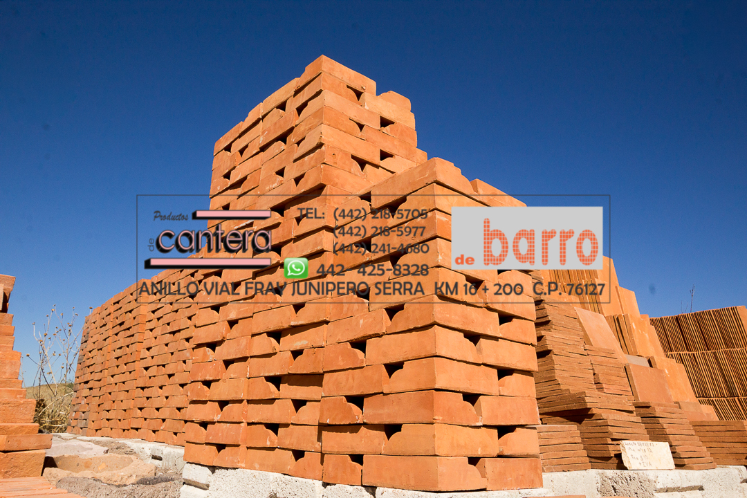Pecho De Paloma 6x12x24 Rustico