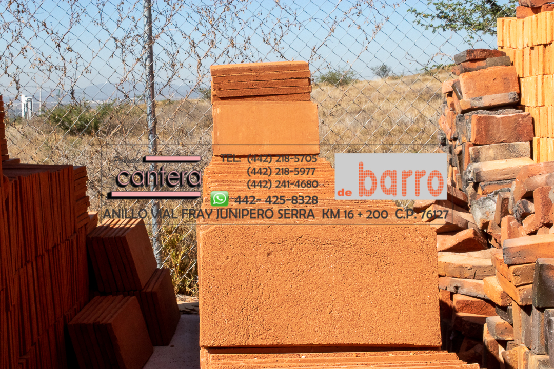 Ladrillo 13x26x1.5