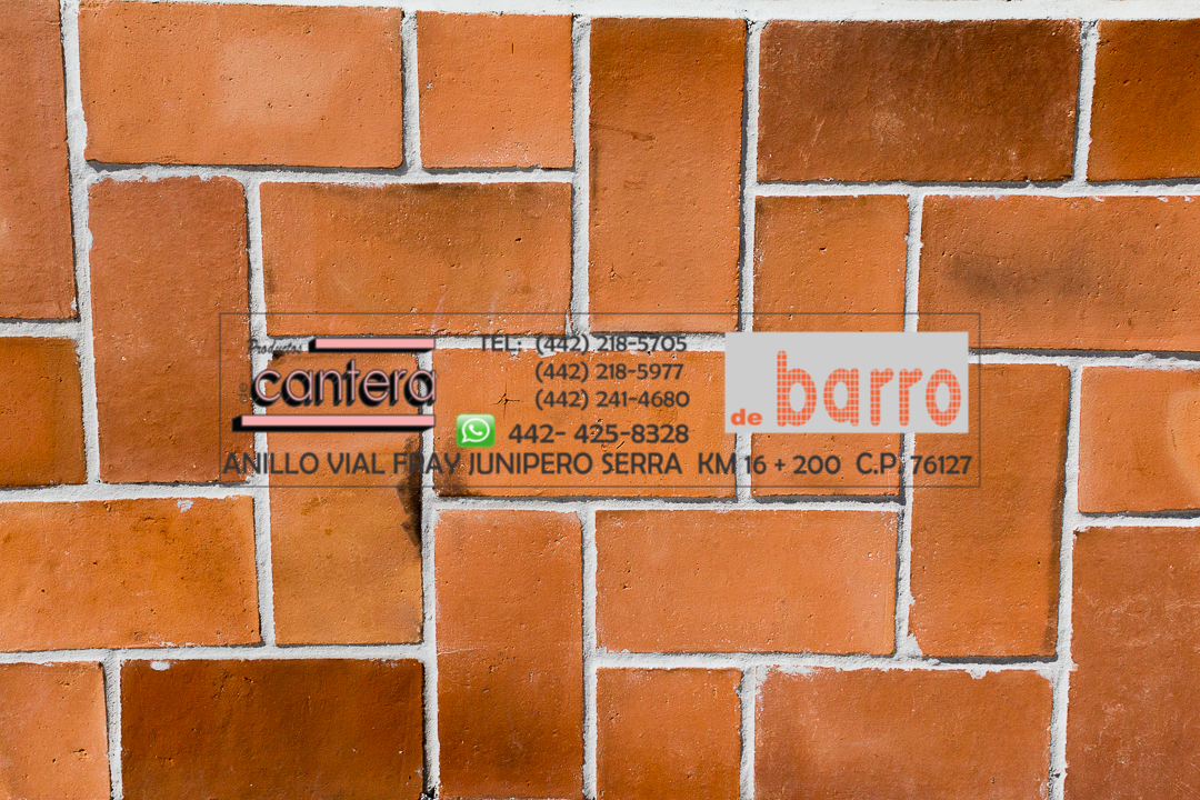 Ladrillo 13x26x1.5