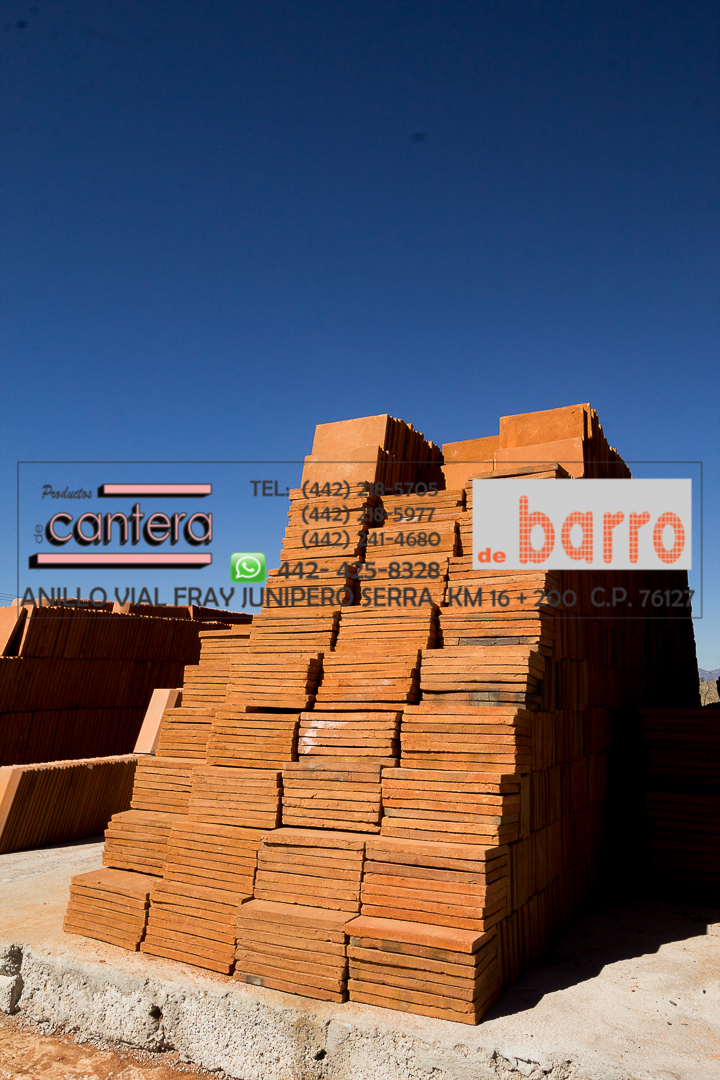 Ladrillo 13x26x1.5