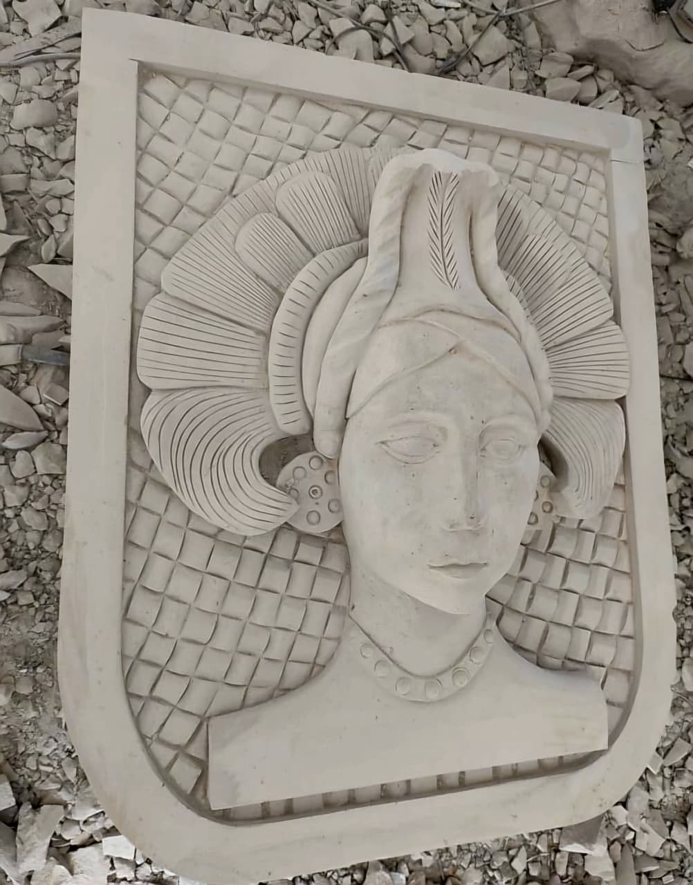 Figuras en Cantera