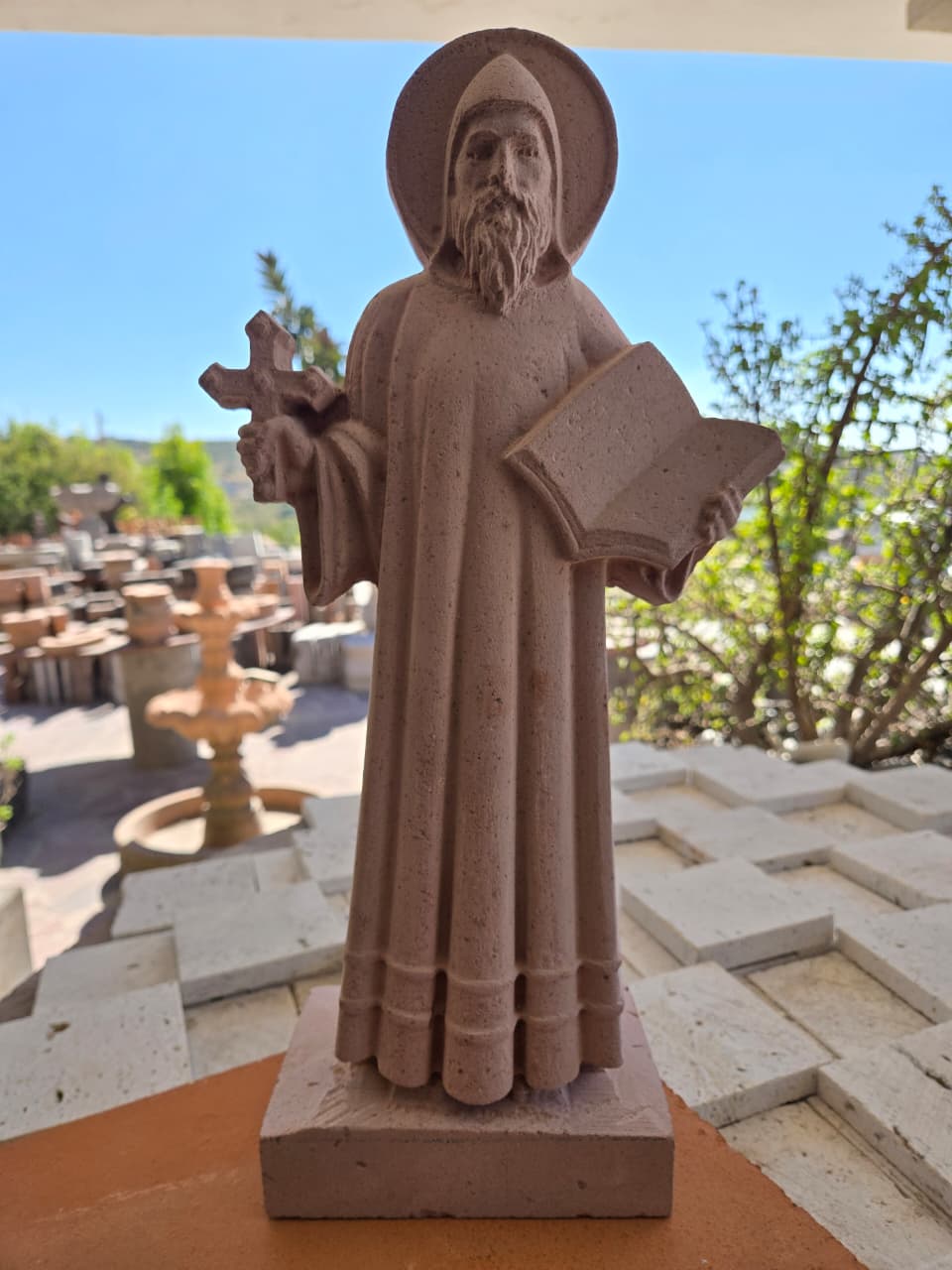 Figuras en Cantera