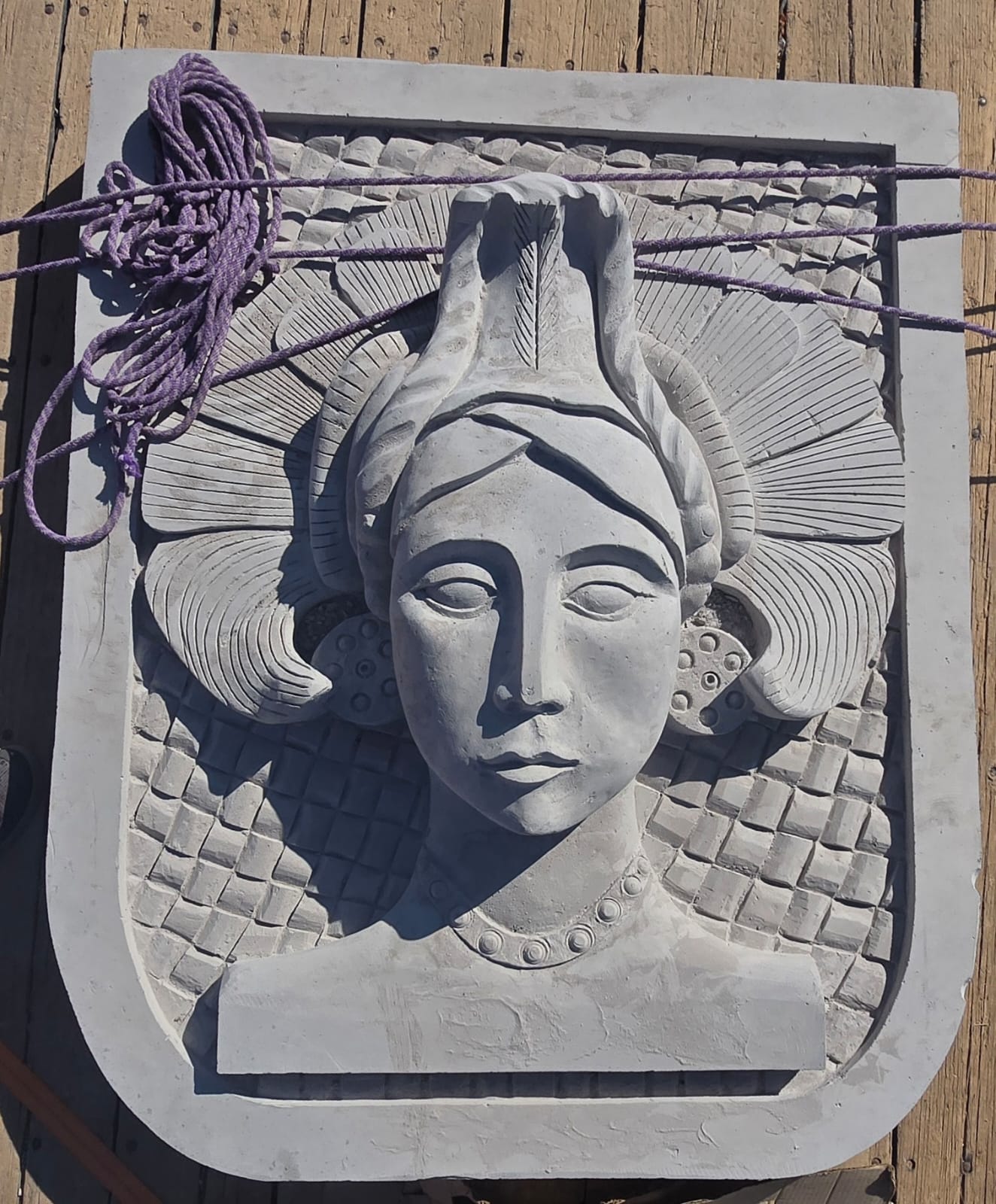 Figuras en Cantera