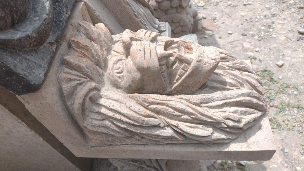 Figuras en Cantera